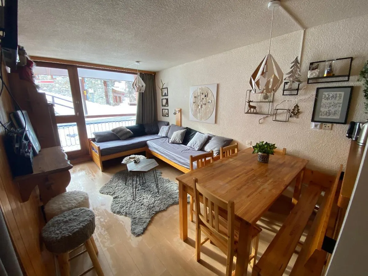 Casanova Nova 1 Apartment Les Arcs
