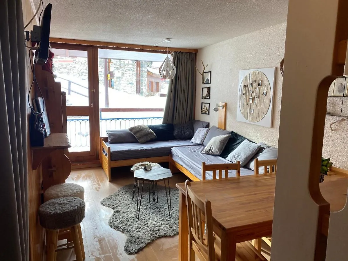Casanova Nova 1 Apartment Les Arcs  0*, Les Arcs (Savoie)