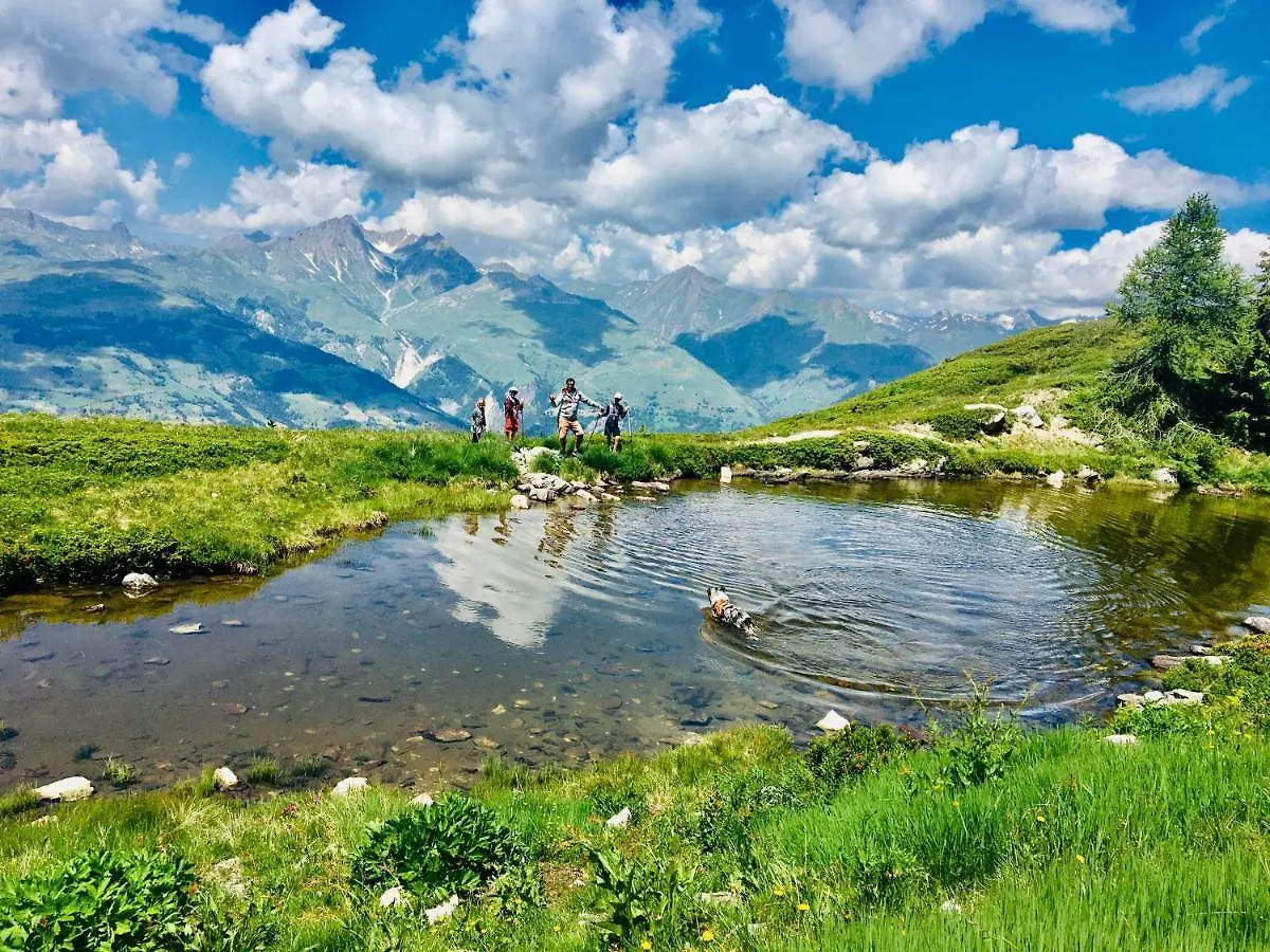 Casanova Nova 1 Διαμέρισμα Les Arcs   Les Arcs (Savoie)