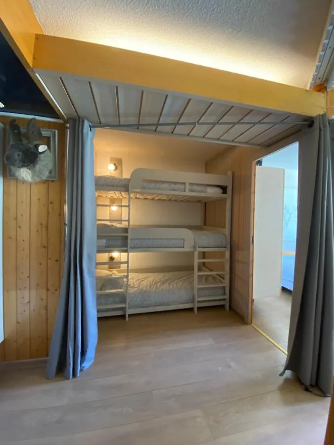 Casanova Nova 1 Διαμέρισμα Les Arcs   Les Arcs (Savoie)