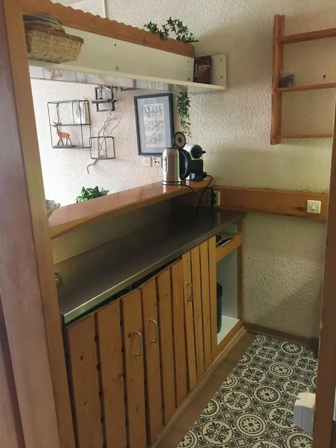 Casanova Nova 1 Apartment Les Arcs