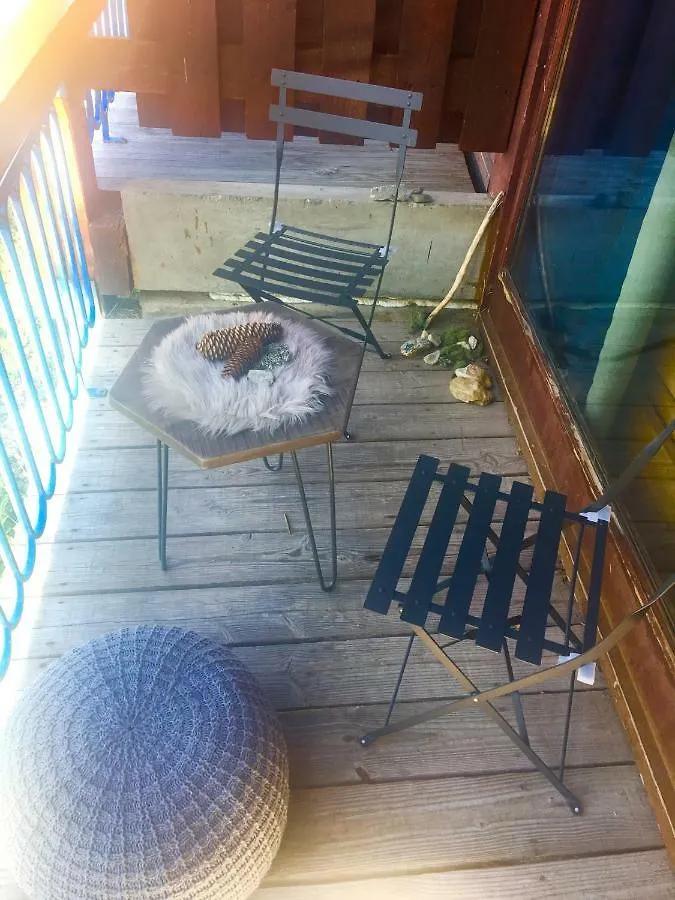 Casanova Nova 1 Apartment Les Arcs  France